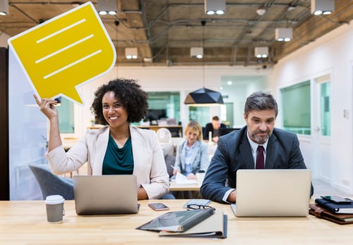 Corporate Communication