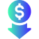 Cost reduction and real-time customer service