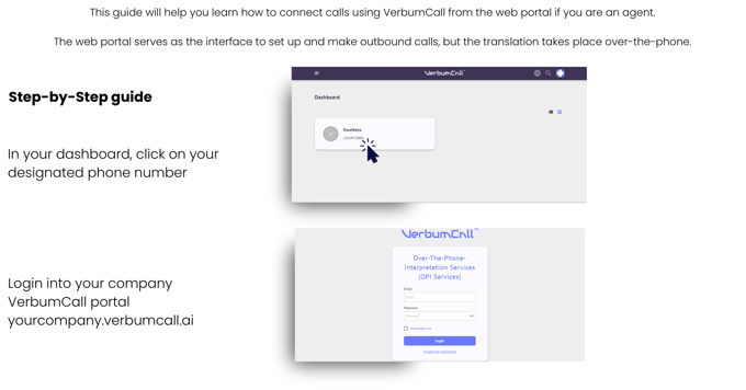 VerbumCall Agent WebPortal Quick Guide (169))