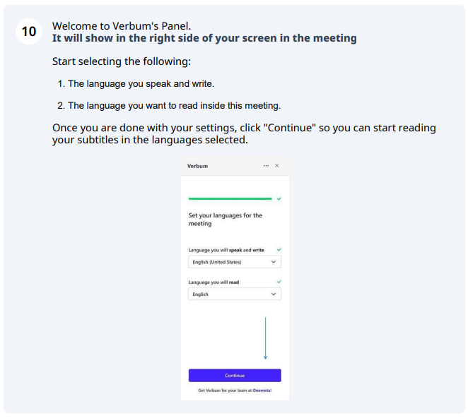 Verbum Teams quick guide 10