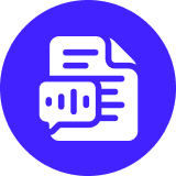 Automatic Transcription & Translation