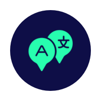 Over 150 languages Over 150 languages