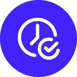 Real-time simultaneous interpretation icon