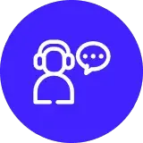 Increased agent efficiency icon