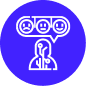 Sentiment detection icon
