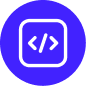 Developer ready API icon